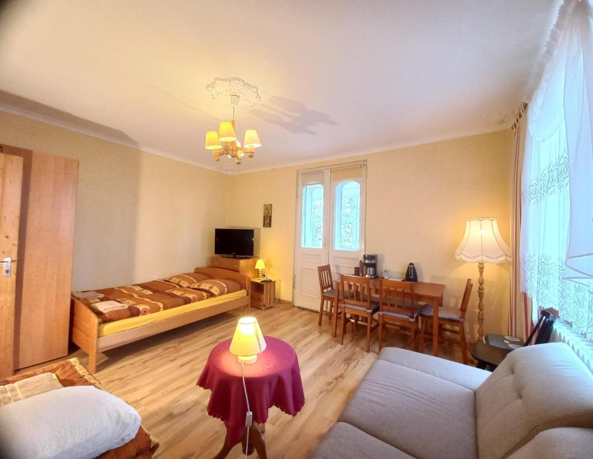 Apartamenty Maria Sosnowka  Luaran gambar