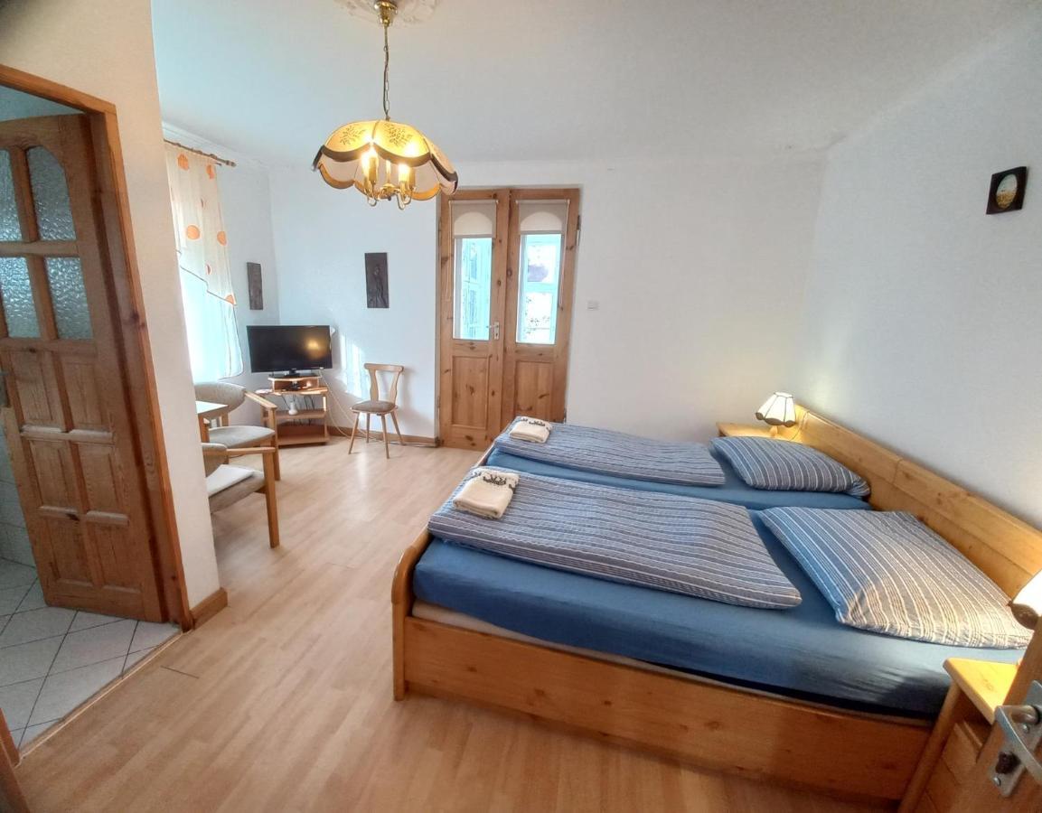 Apartamenty Maria Sosnowka  Luaran gambar