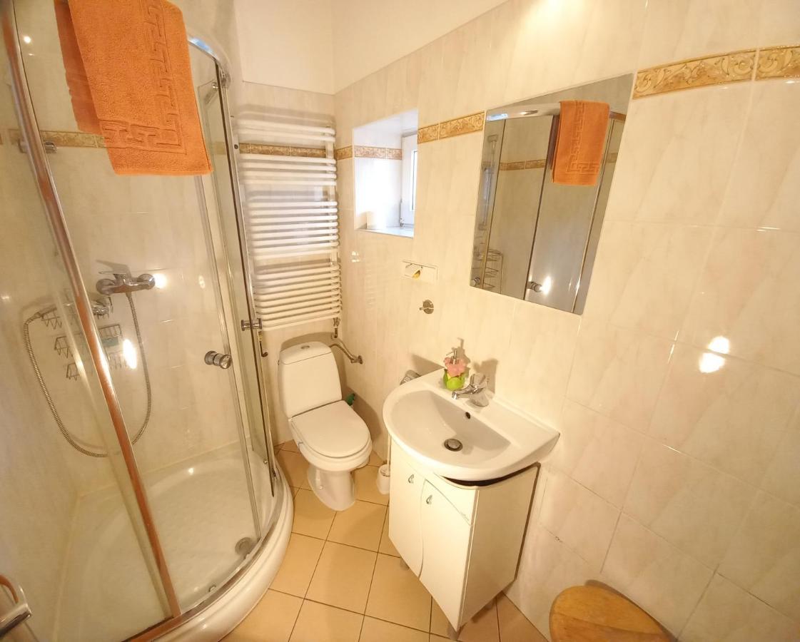Apartamenty Maria Sosnowka  Luaran gambar