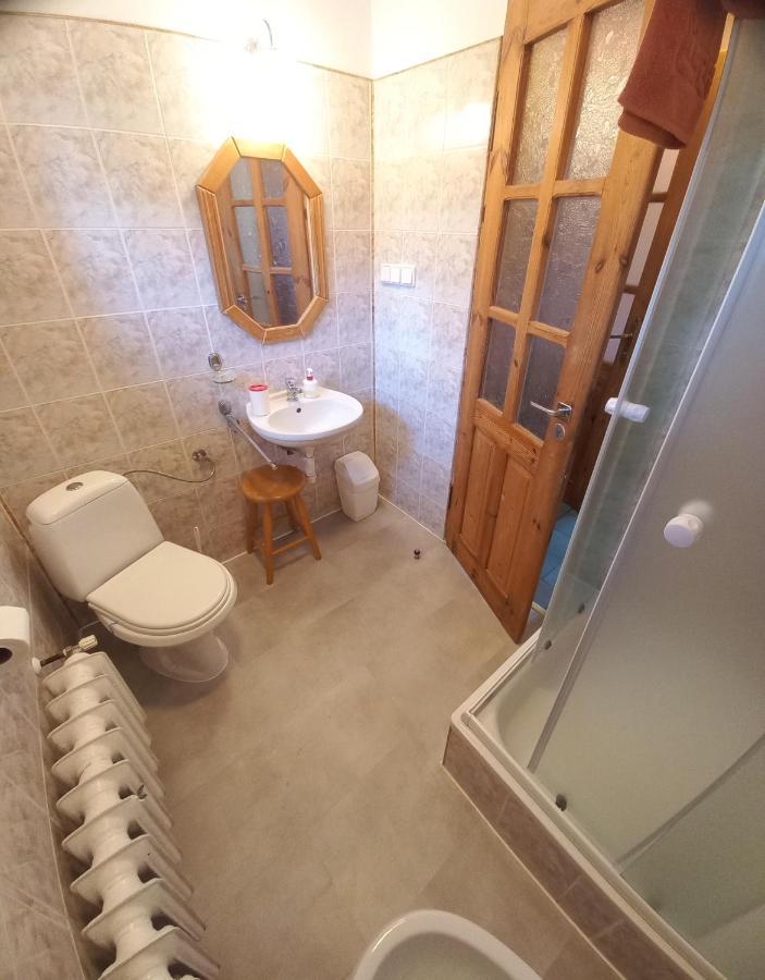 Apartamenty Maria Sosnowka  Luaran gambar