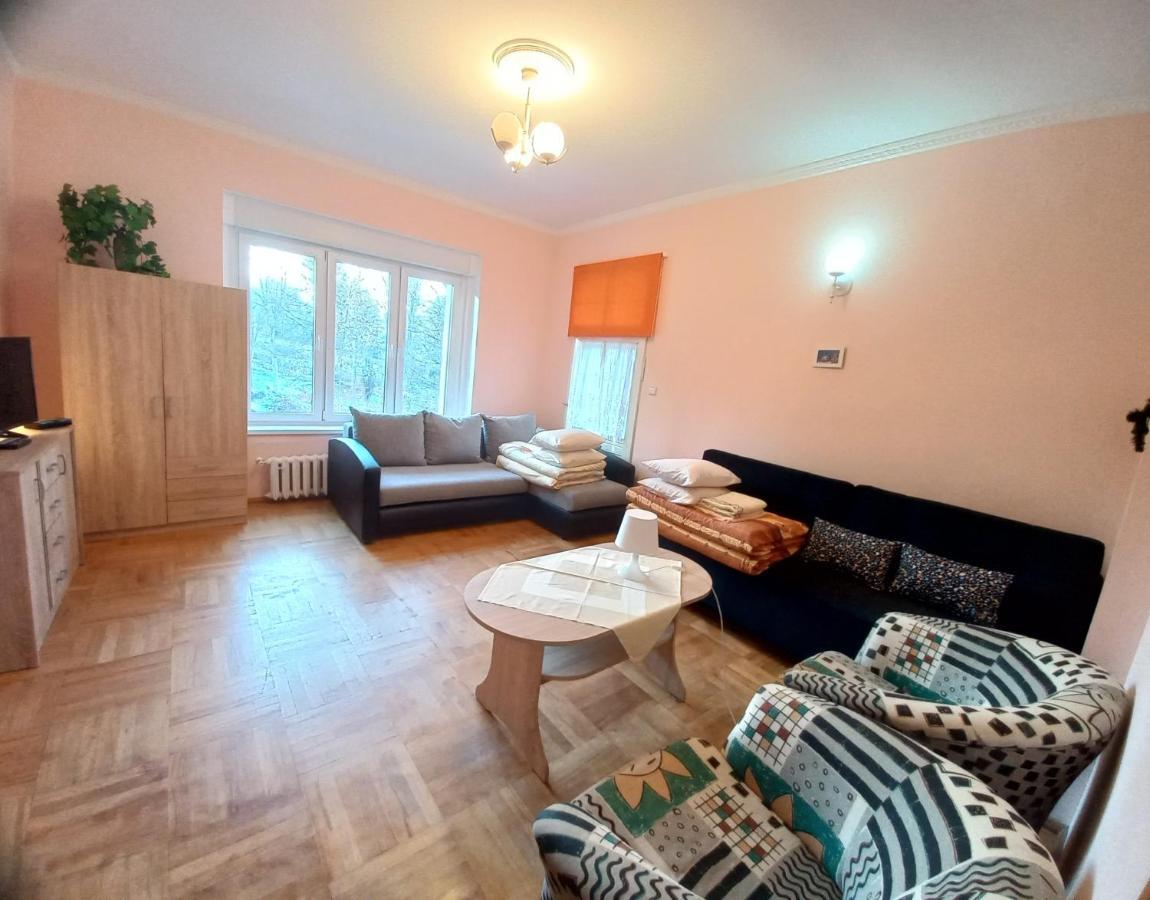 Apartamenty Maria Sosnowka  Luaran gambar