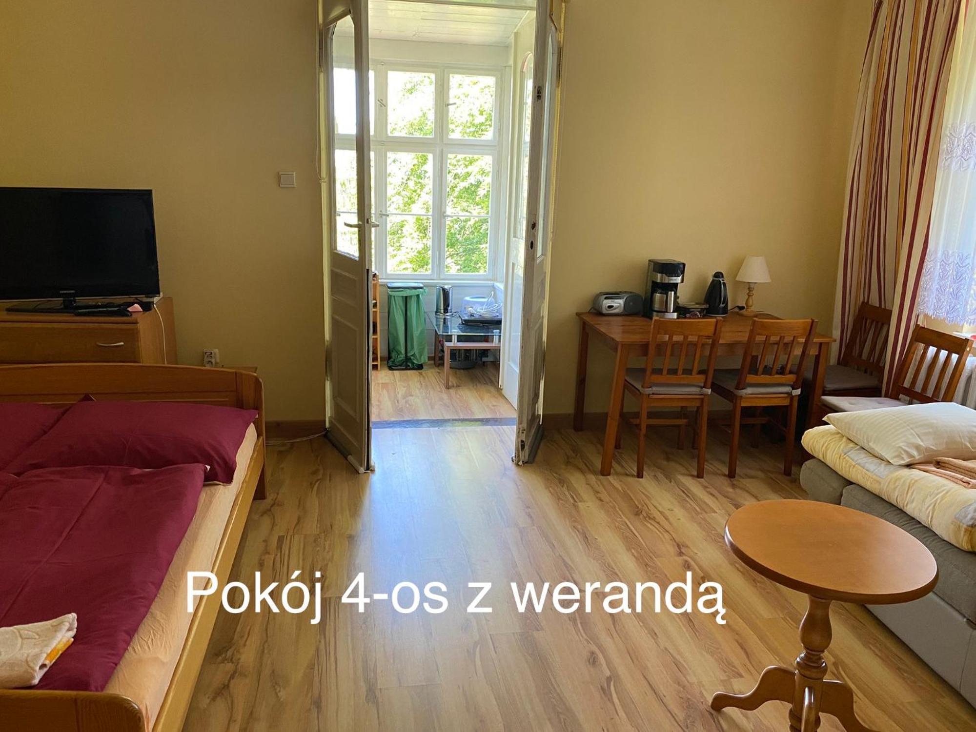 Apartamenty Maria Sosnowka  Luaran gambar