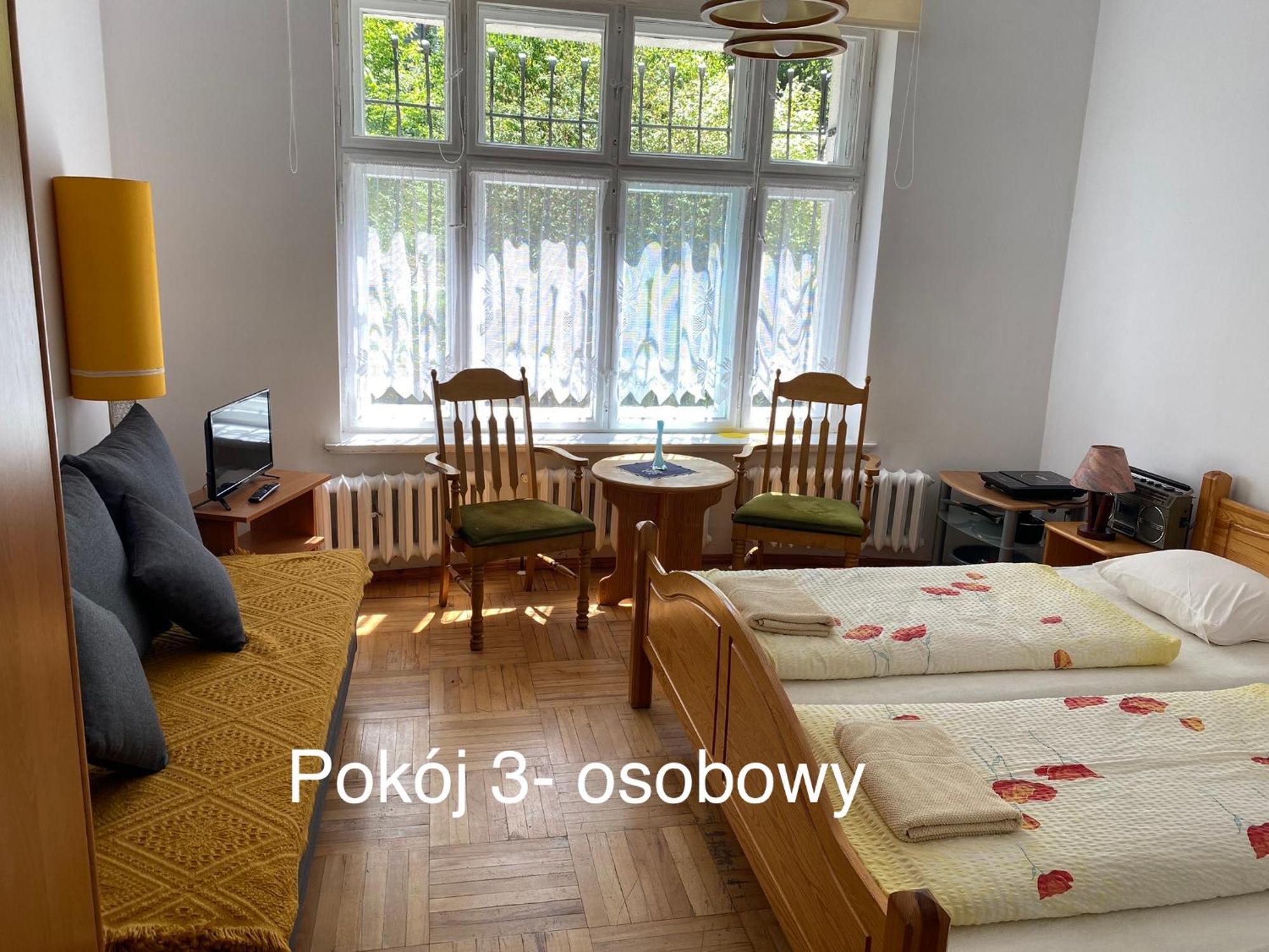 Apartamenty Maria Sosnowka  Luaran gambar