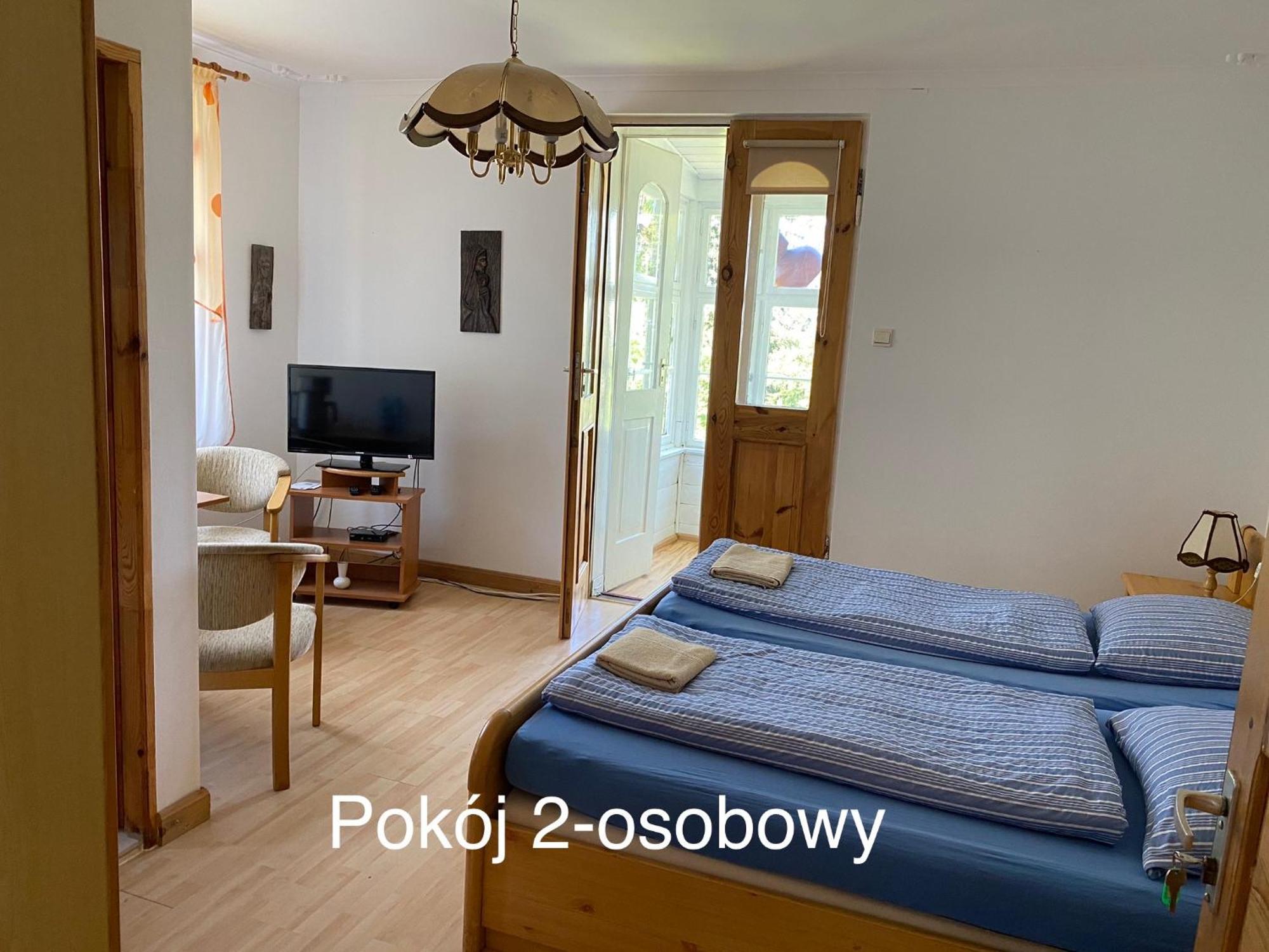 Apartamenty Maria Sosnowka  Luaran gambar