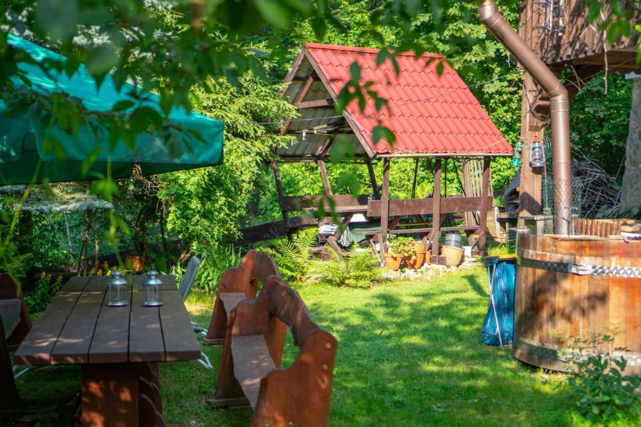 Apartamenty Maria Sosnowka  Luaran gambar